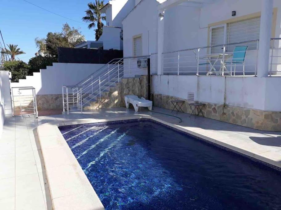 Casa Evie Vila El Campello Exterior foto