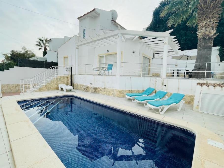 Casa Evie Vila El Campello Exterior foto