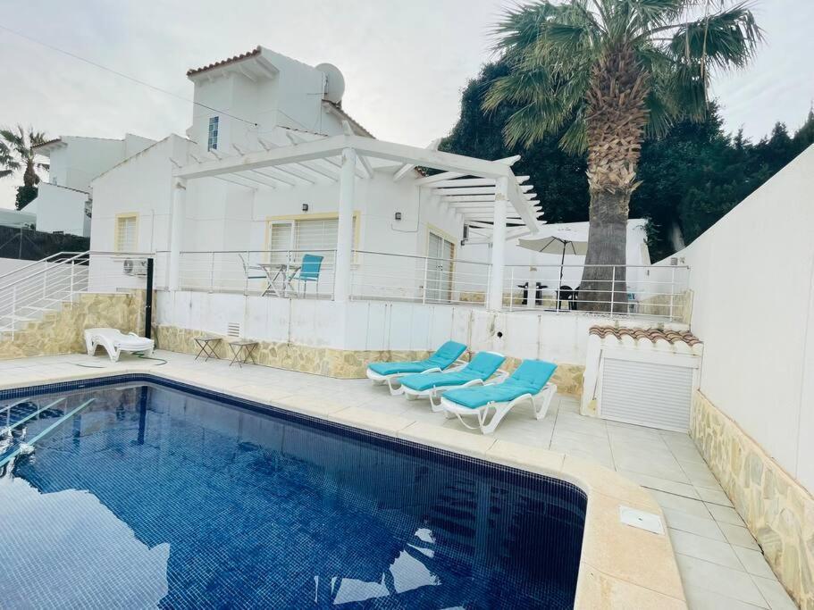 Casa Evie Vila El Campello Exterior foto