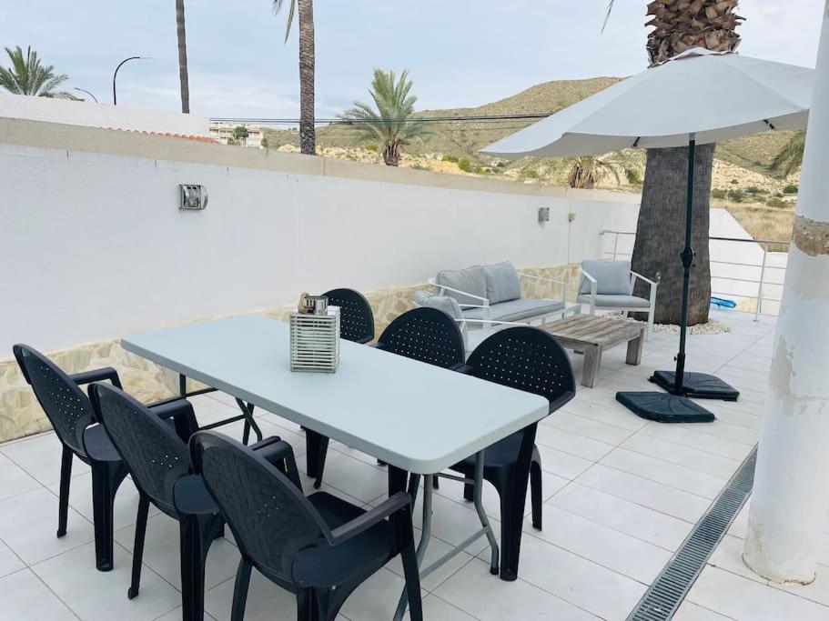 Casa Evie Vila El Campello Exterior foto